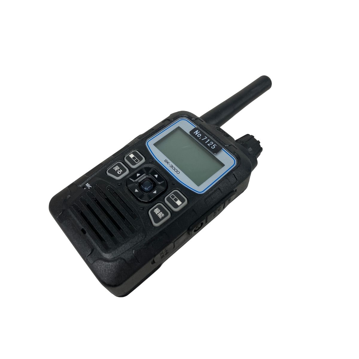 SmartWave スマートウェーブ SK-3000 携帯型IP 無線機 ジャンク K10577917