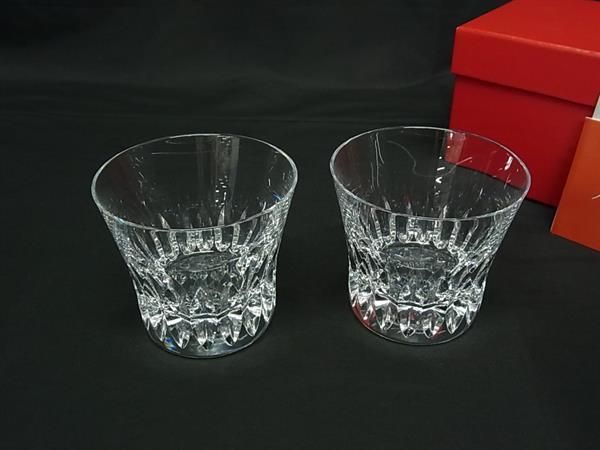 □新品□未使用□ Baccarat バカラ ローザ イヤータンブラー2015  