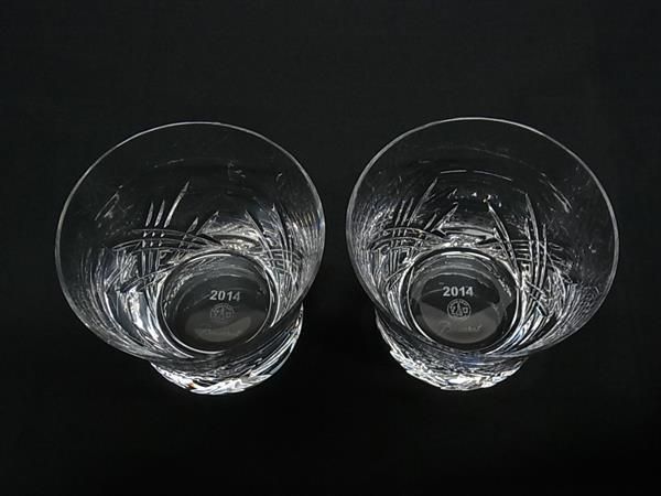 □新品同様□ Baccarat バカラ ステラ イヤータンブラー2014  