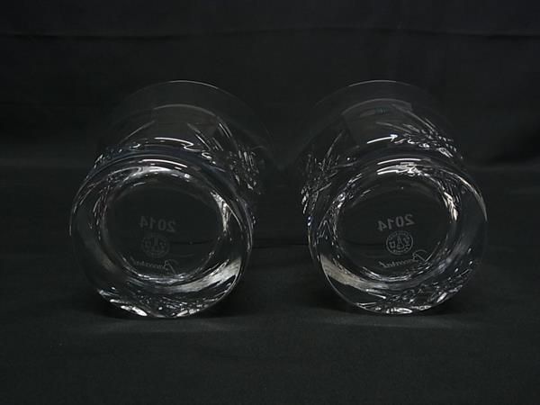 □新品同様□ Baccarat バカラ ステラ イヤータンブラー2014  