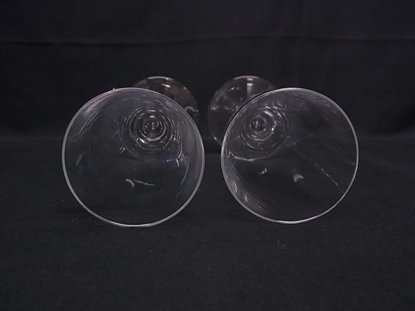 □極美品□ Baccarat バカラ ドン ペリニヨン シャンパンフルート  