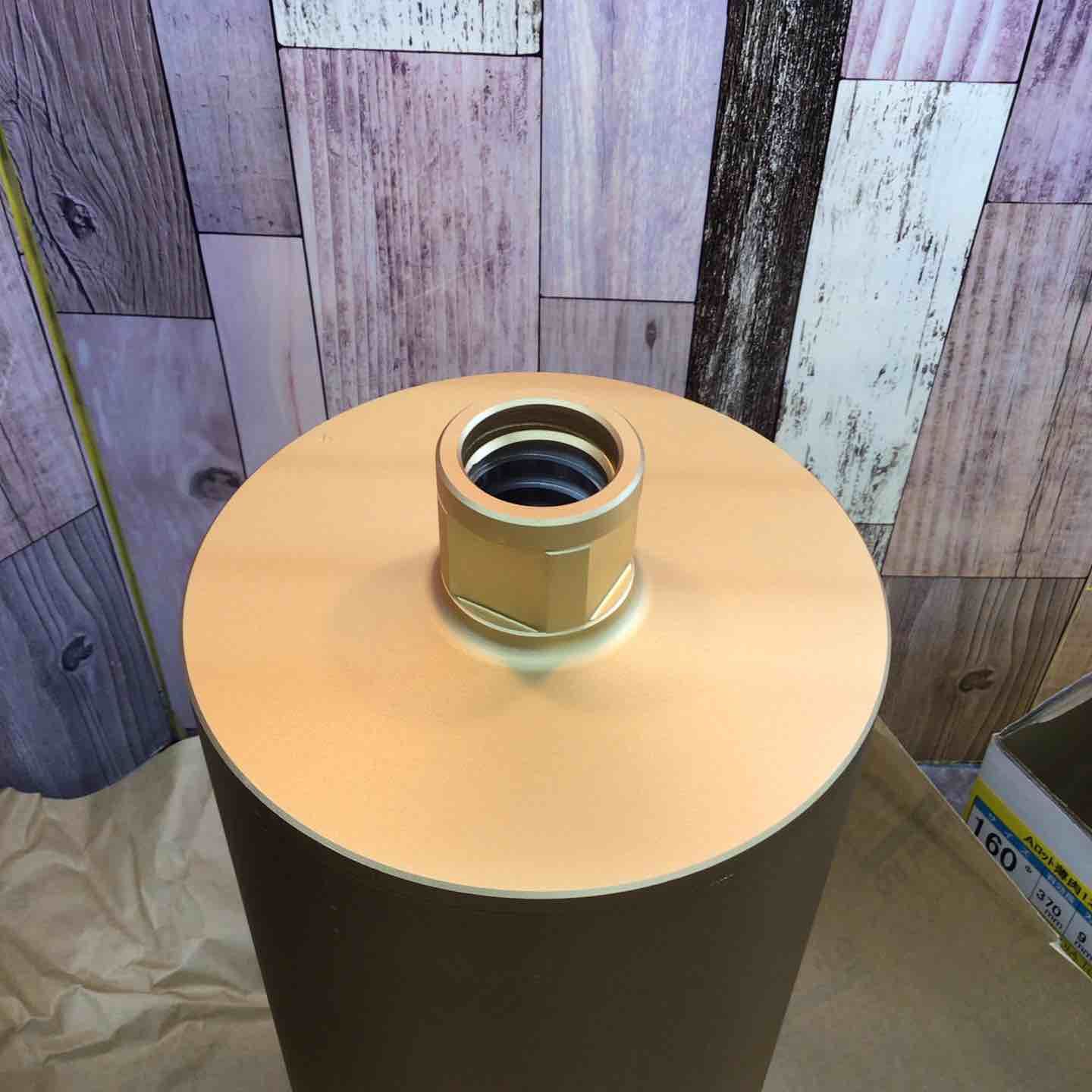 タケカワ コアドリルビット TN-10R Φ160 有効長370mm 刃高9mm Aロット 八潮店 BRIGHTFACE_UK