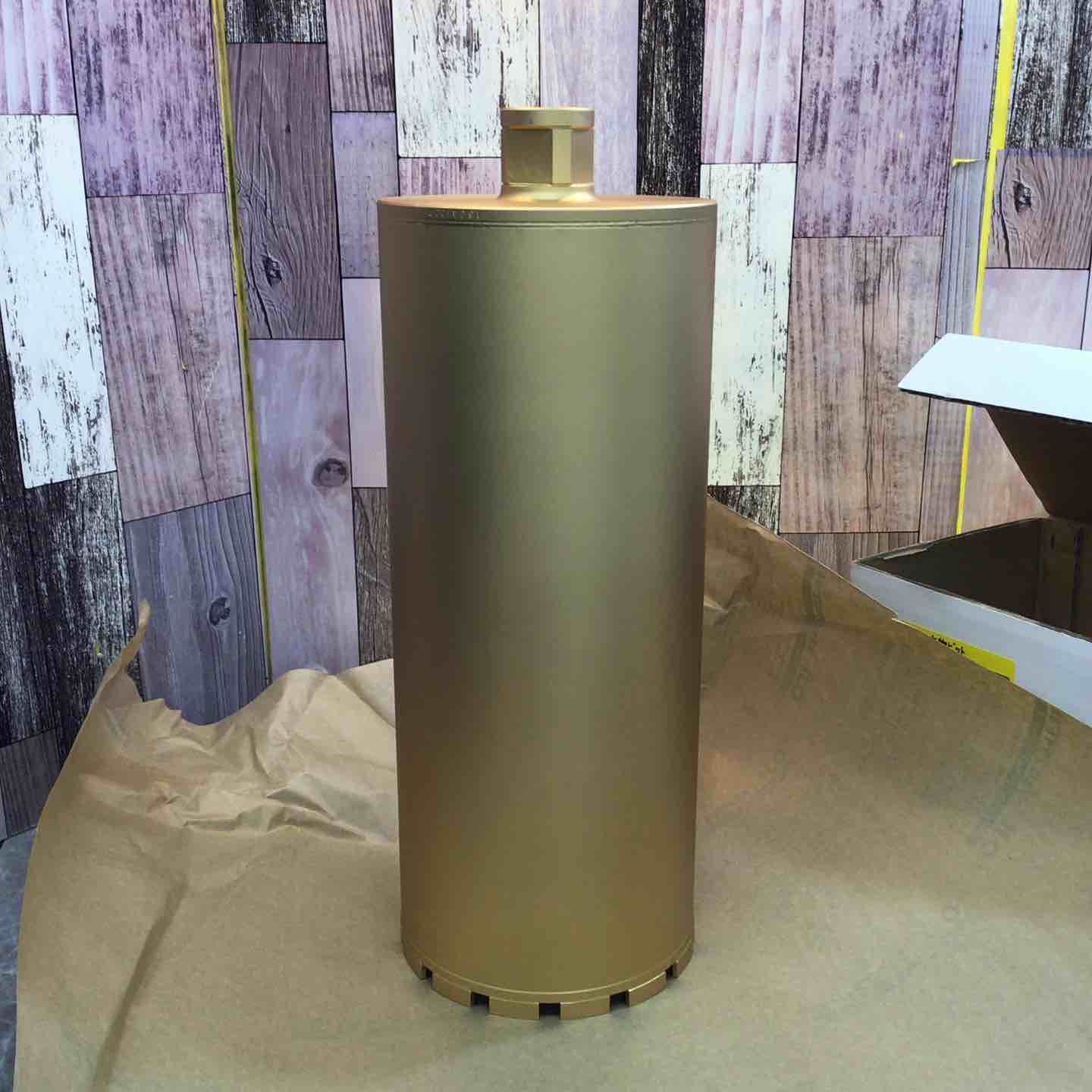 タケカワ コアドリルビット TN-10R Φ160 有効長370mm 刃高9mm Aロット 八潮店