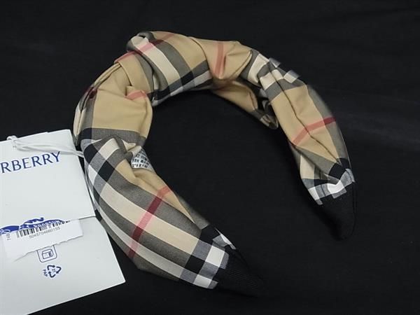 □新品□未使用□ BURBERRY バーバリー ノバチェック キャンバス  