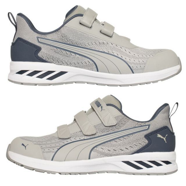 種類7：64.407.0(オリーブ)/25.0cm PUMA 販売 プーマ 安全靴 作業靴