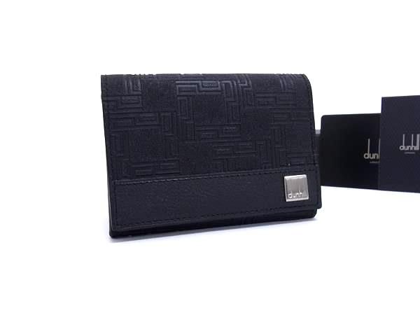 ルイヴィトン ダミエアンフィニ ポルトフォイユブラザ 黒 二つ折り 長
