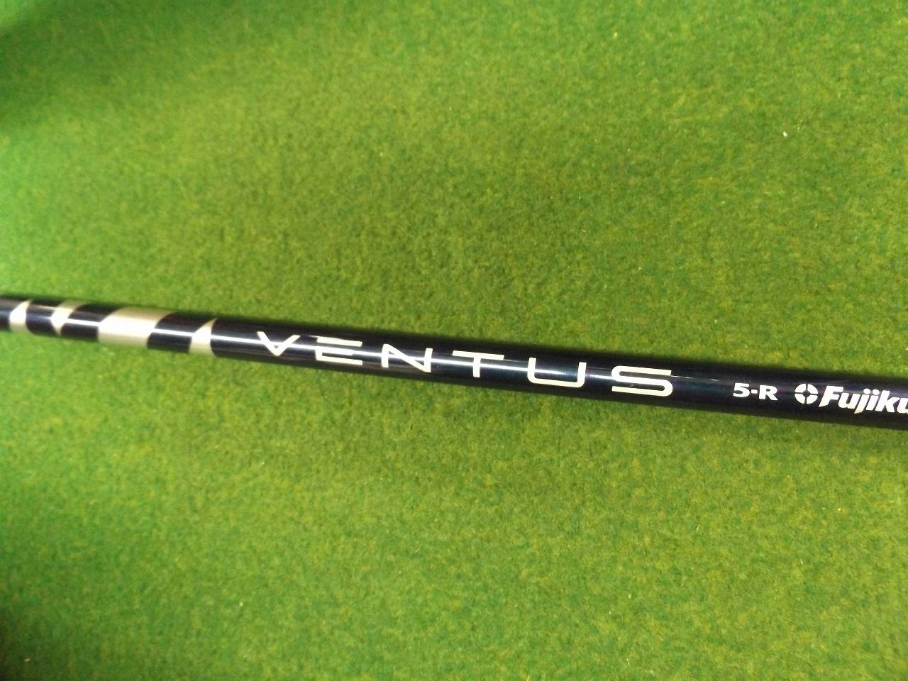 フジクラ ベンタスブルー シャフト 日本仕様 VELOCORE 5/R フジクラ ベンタス ブルー 日本仕様 Fujikura VENTUS BLUE VELOCORE