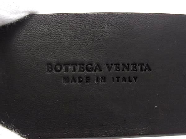 □美品□ BOTTEGA VENETA ボッテガヴェネタ イントレチャート レザー  