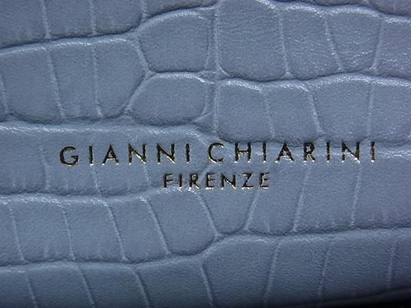 □極美品□ GIANNI CHIARINI ジャンニキャリーニ マルチェッラ