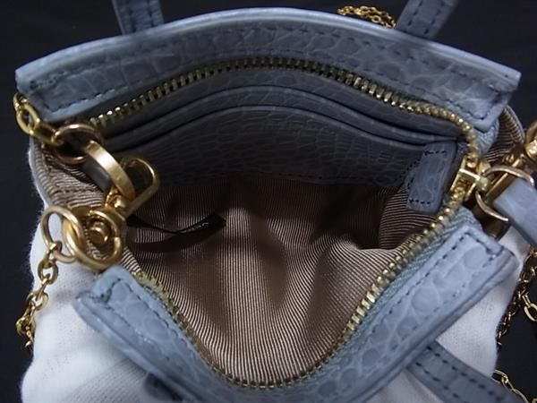 □極美品□ GIANNI CHIARINI ジャンニキャリーニ マルチェッラ