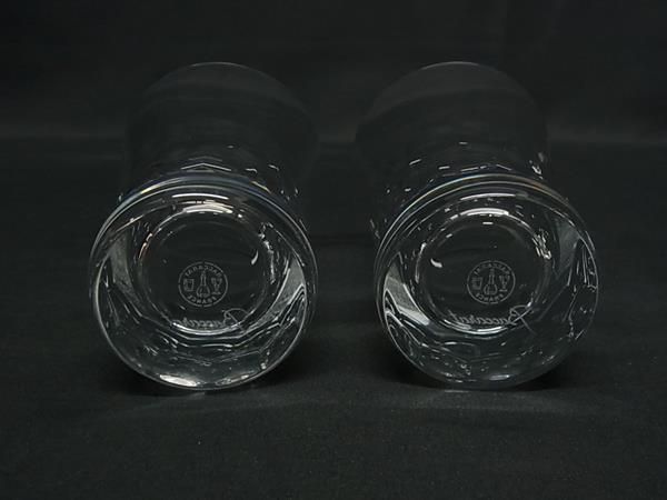 バカラ ビバクリスタルガラス