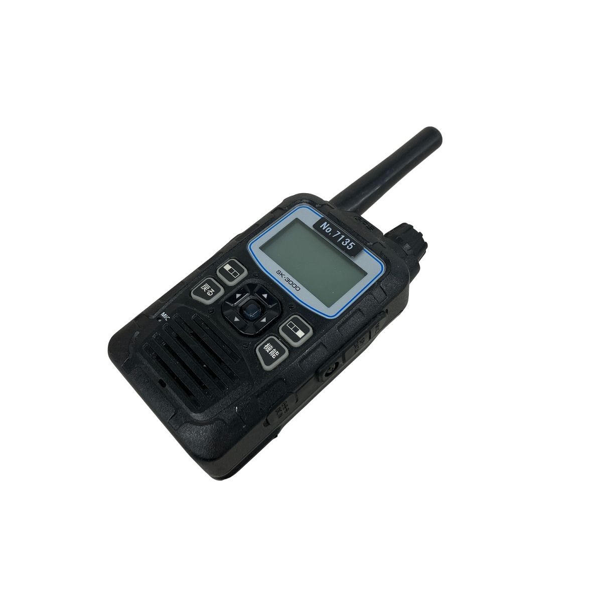 SmartWave スマートウェーブ SK-3000 携帯型IP 無線機 ジャンク K10577923