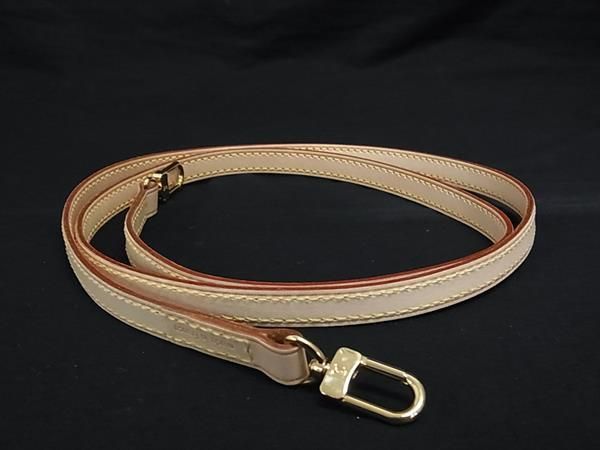 □極美品□ LOUIS VUITTON ルイヴィトン オファー バッグ用 ショルダー