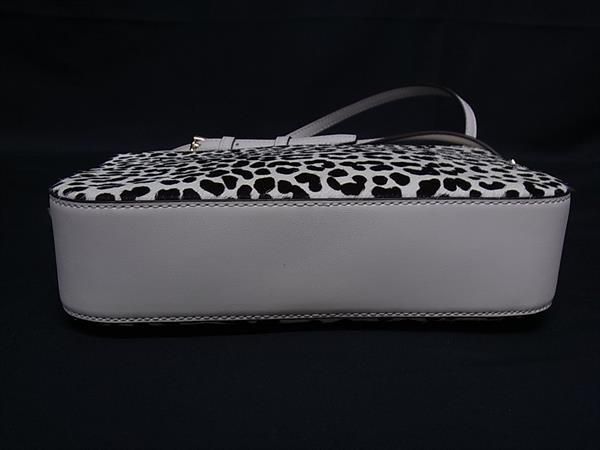 レオパード ショルダーバッグ