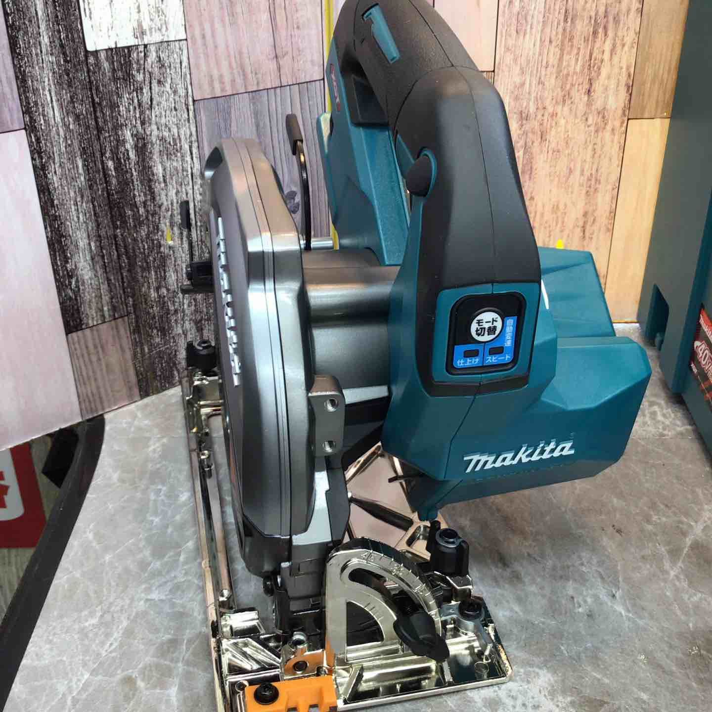 マキタ makita 40V コードレス丸のこ HS002GRDX バッテリー2個 充電器付属 八潮店 BRIGHTFACE_UK