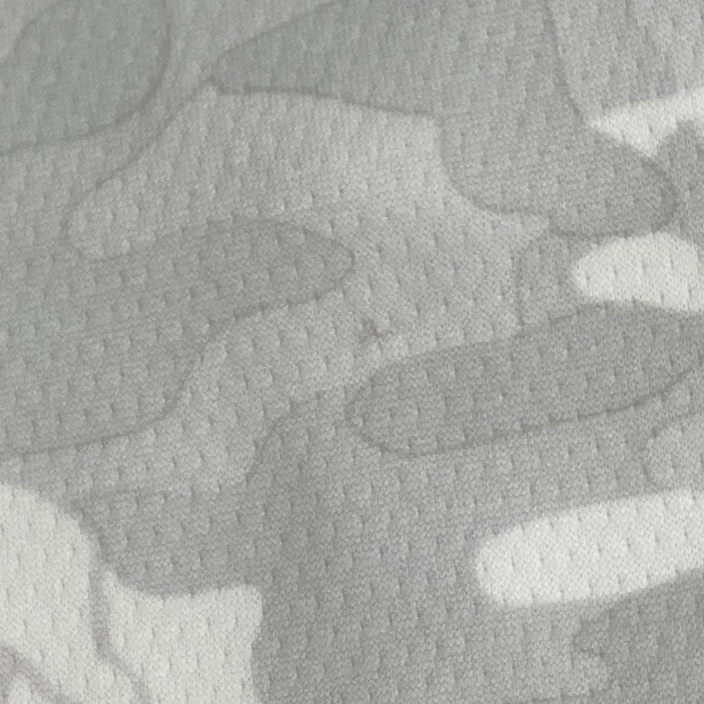 サイズ：LL CALLAWAY キャロウェイ 裏起毛 長袖ポロシャツ クマ