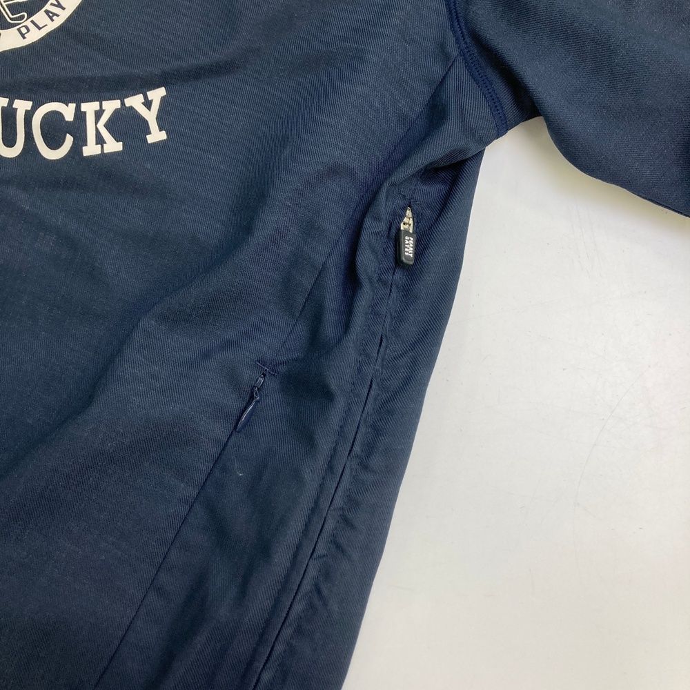 サイズ：2 PEARLY GATES パーリーゲイツ 半袖スニードジャック