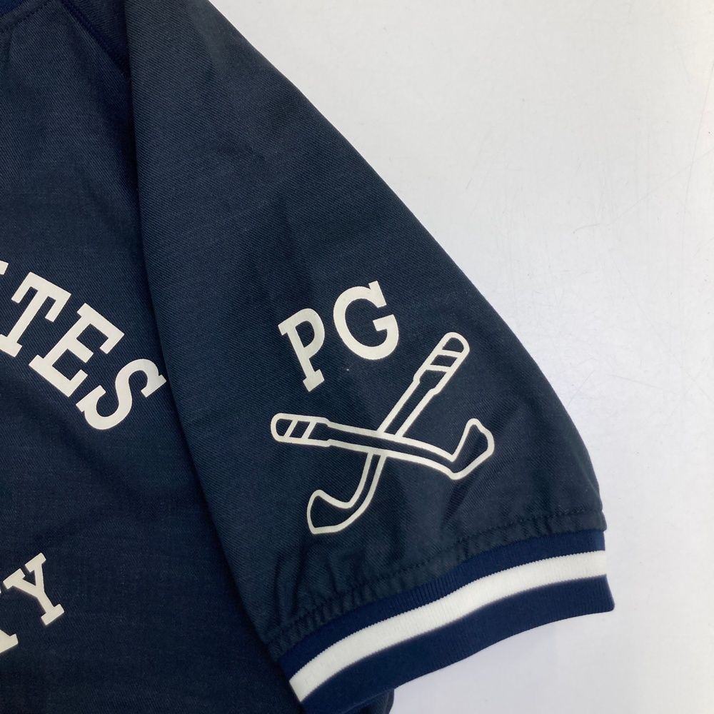 サイズ：2 PEARLY GATES パーリーゲイツ 半袖スニードジャック