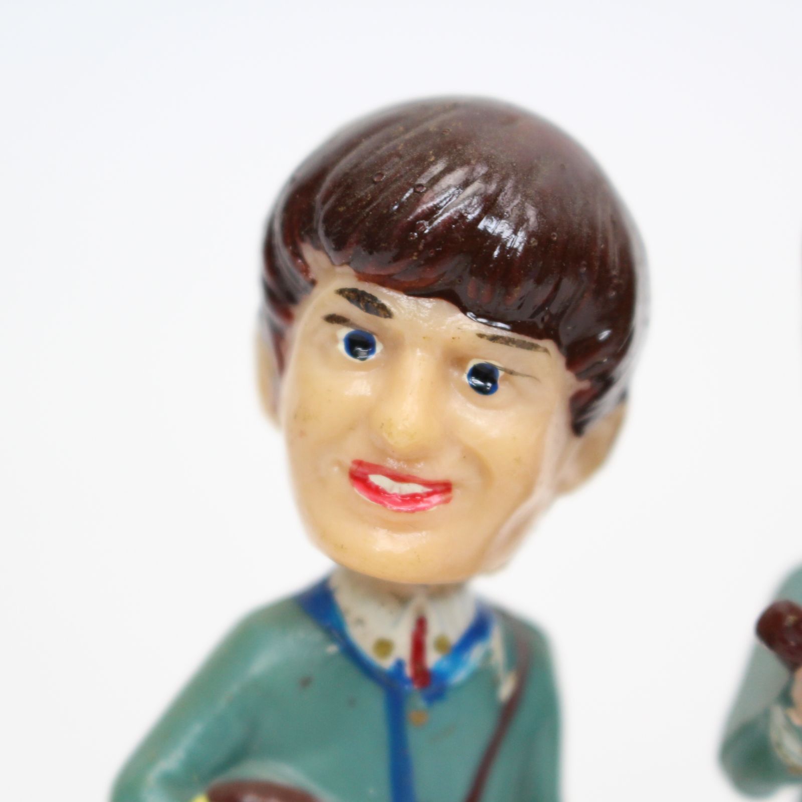 220)THE BEATLES ビートルズ ヴィンテージ ボブルヘッド人形 首