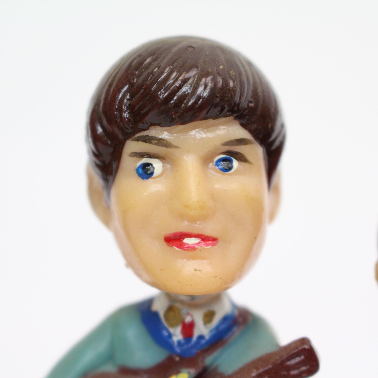 220)THE BEATLES ビートルズ ヴィンテージ ボブルヘッド人形 首振り