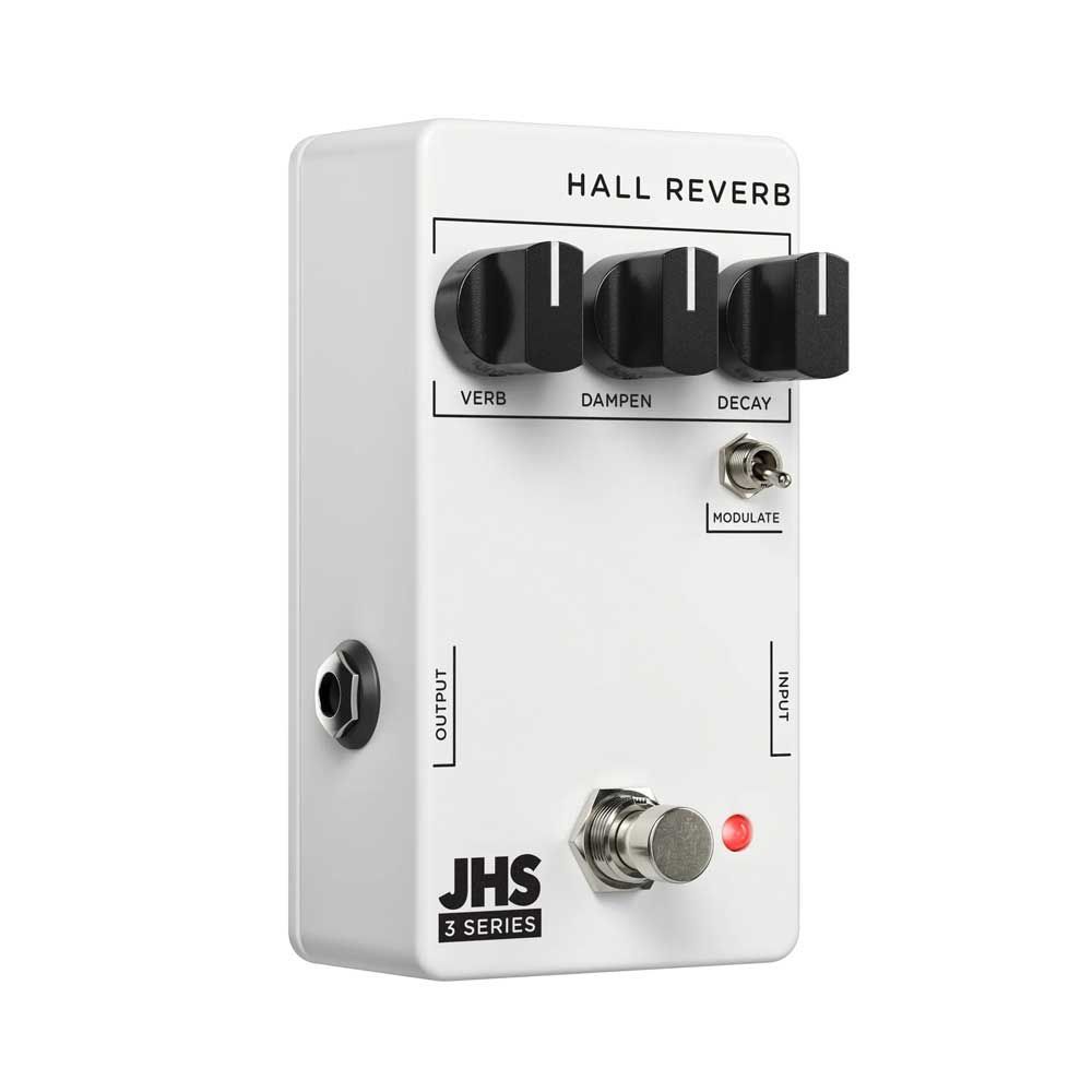 JHS Pedals 3 Series Hall Reverb