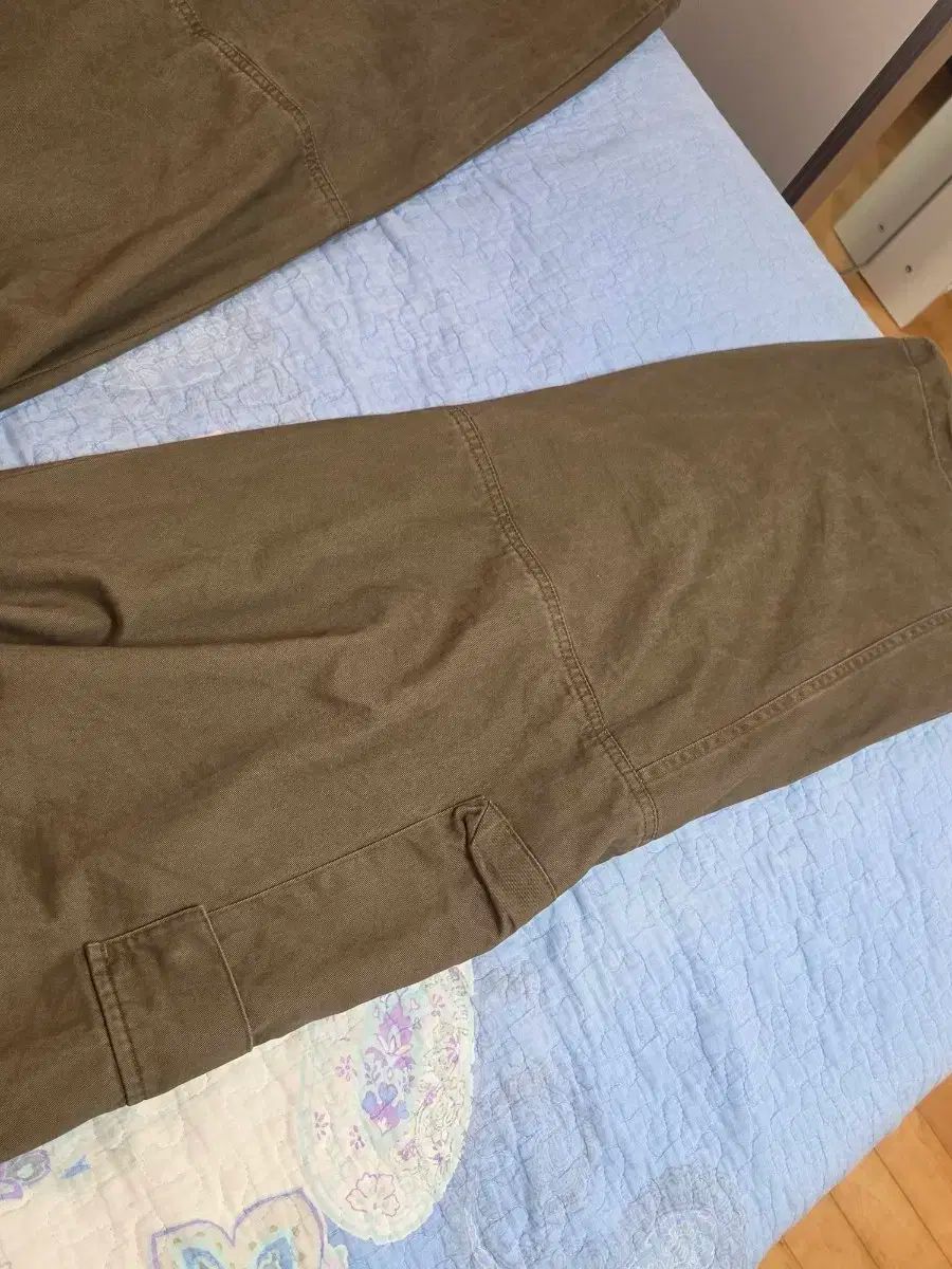 ウォッシュ カーゴ