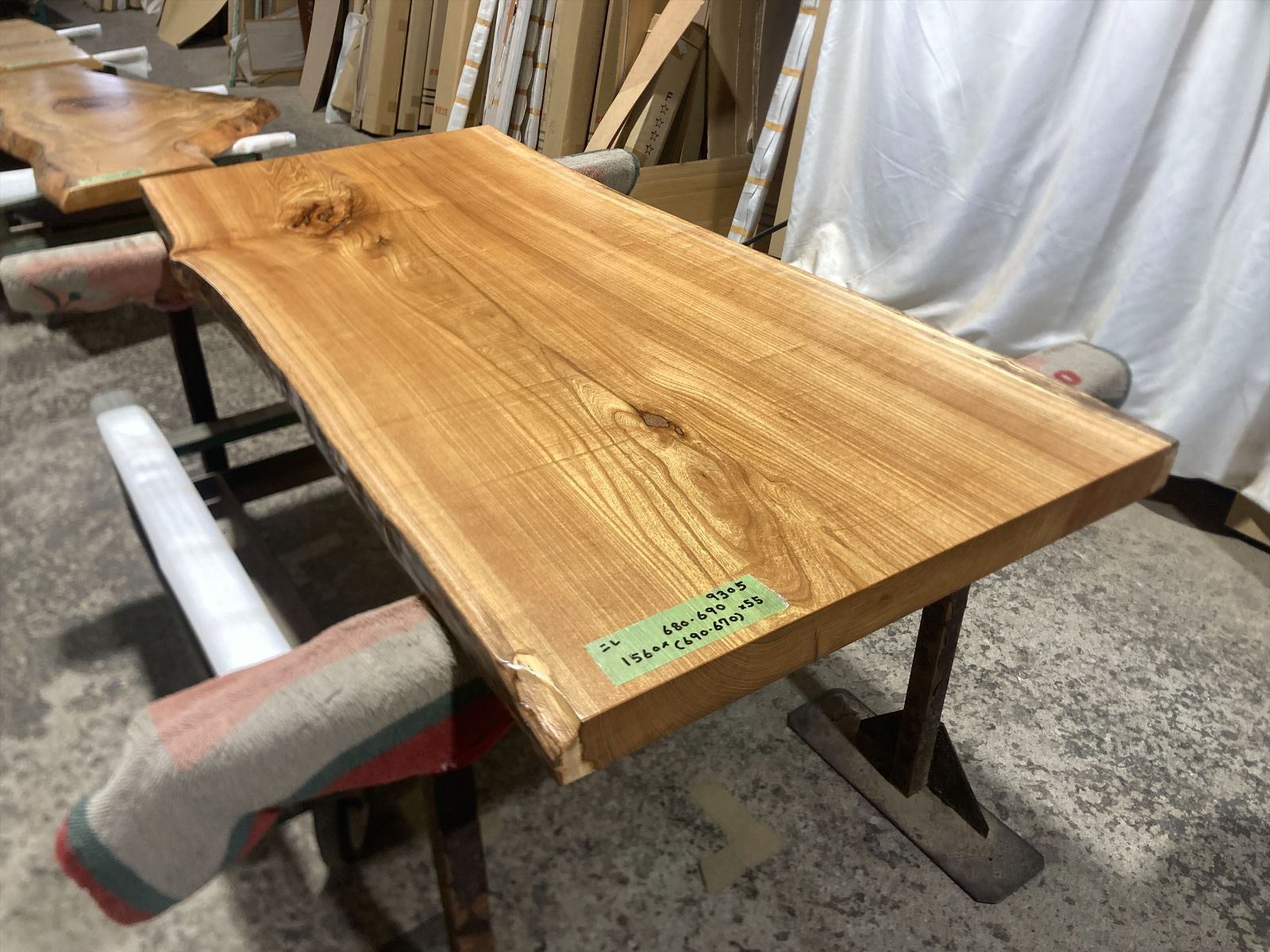 HR590 karimoku カリモク ダイニングベンチ 食卓椅子 ベンチ 椅子