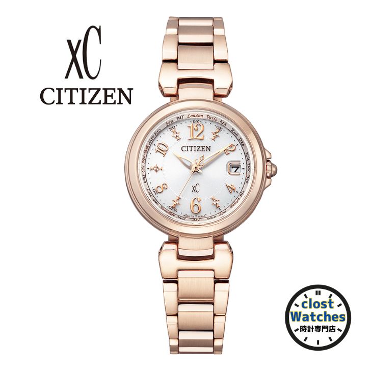 CITIZEN XC シチズン クロスシー EC1037-51A