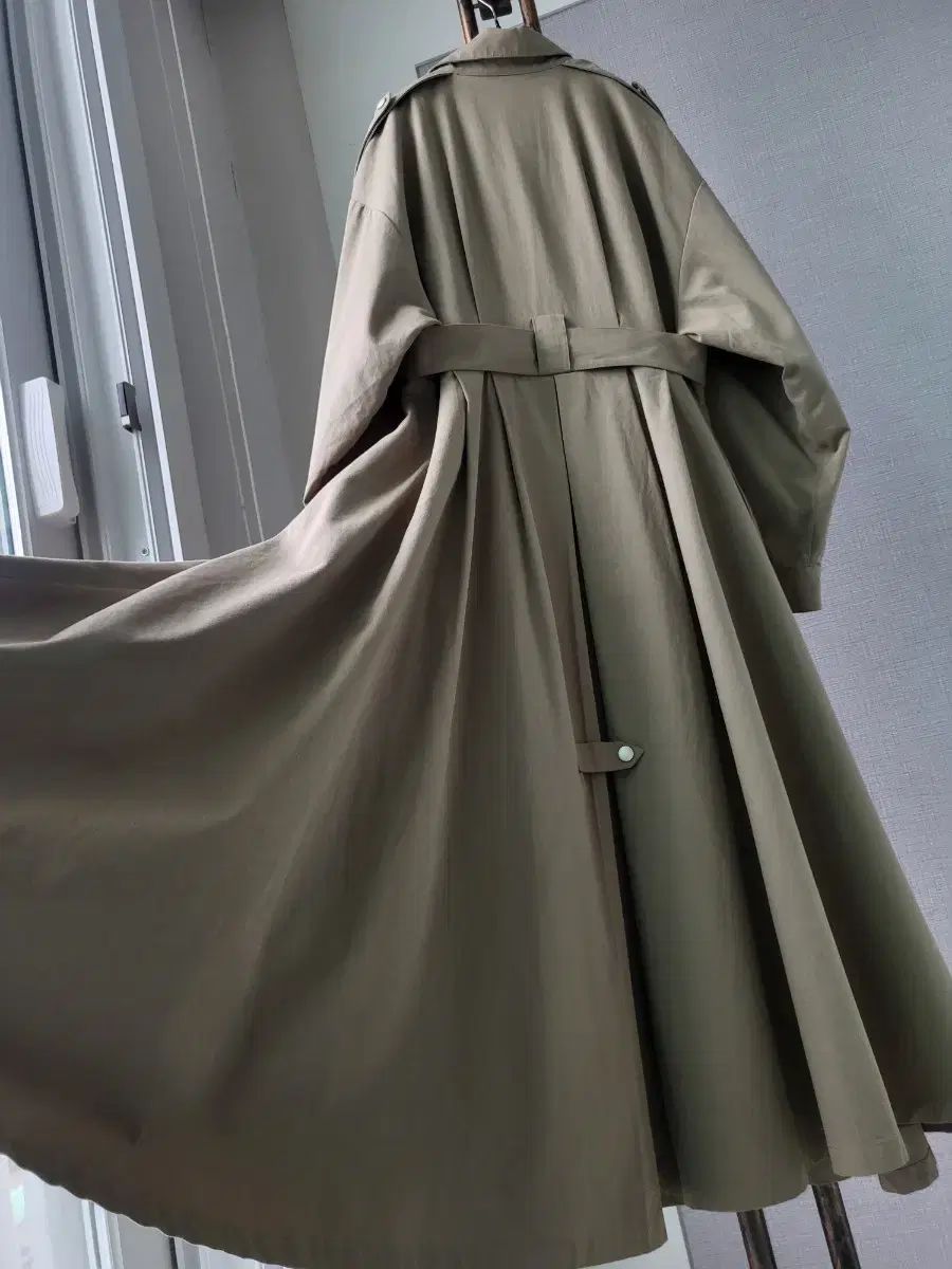 ボリューム感 マキシワンピース