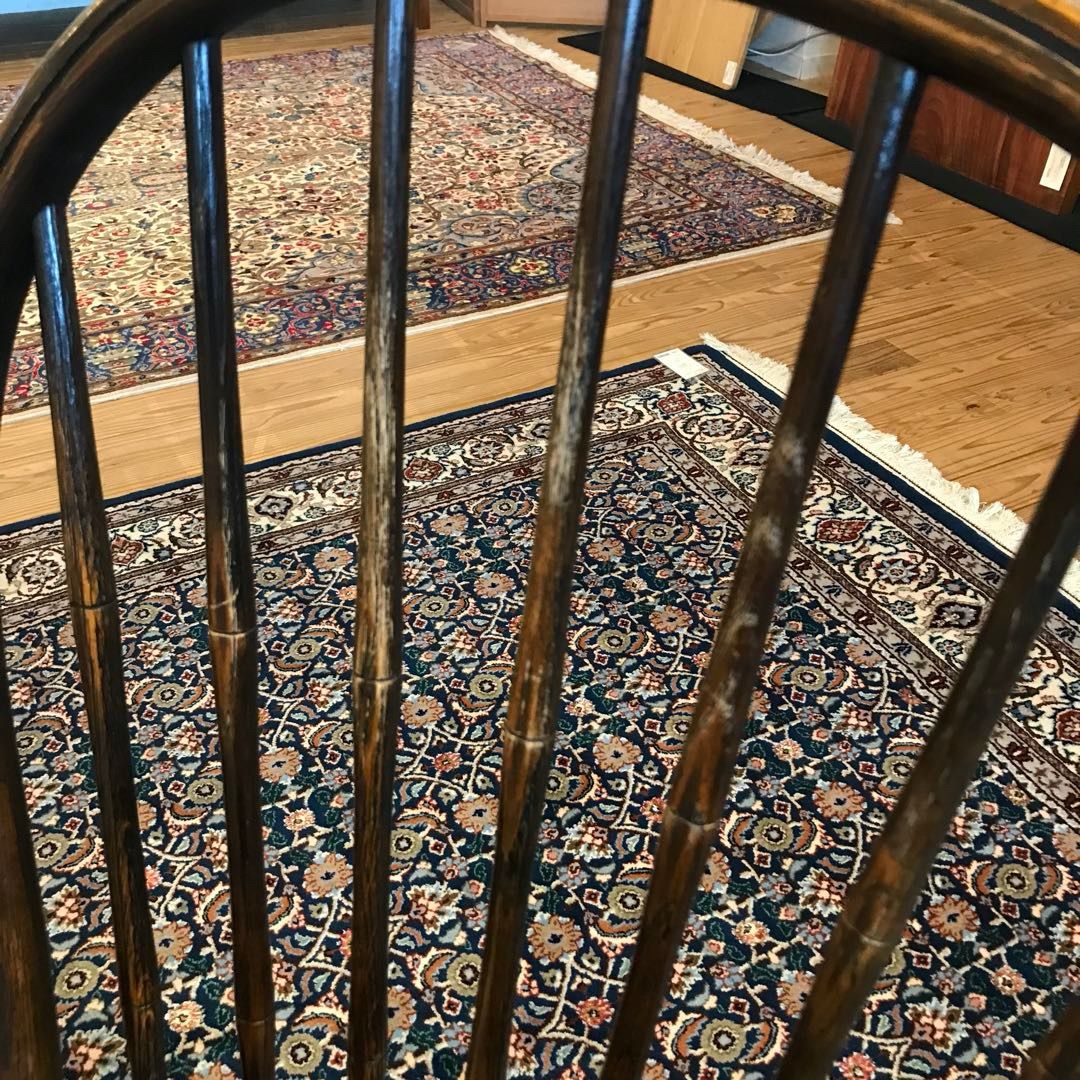 ボウバックアームチェア provincial