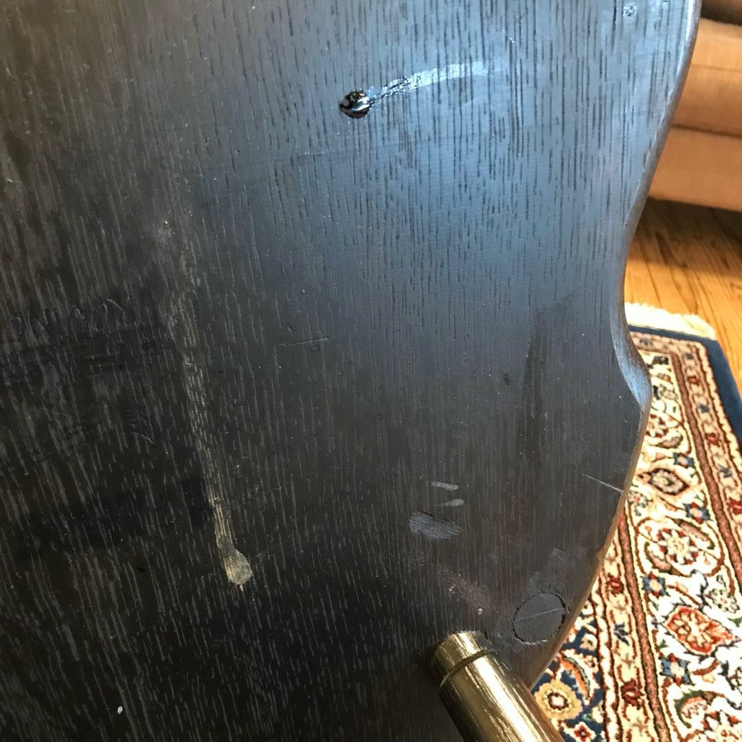 ボウバックアームチェア provincial