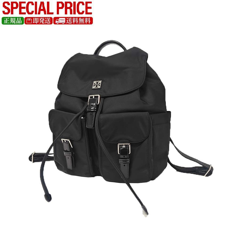 TORY BURCH トリーバーチ 169165 001 ヴァージニア バックパック リュック