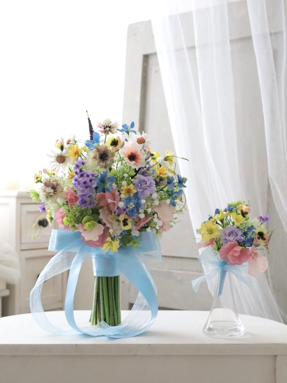 ウェディングブーケ