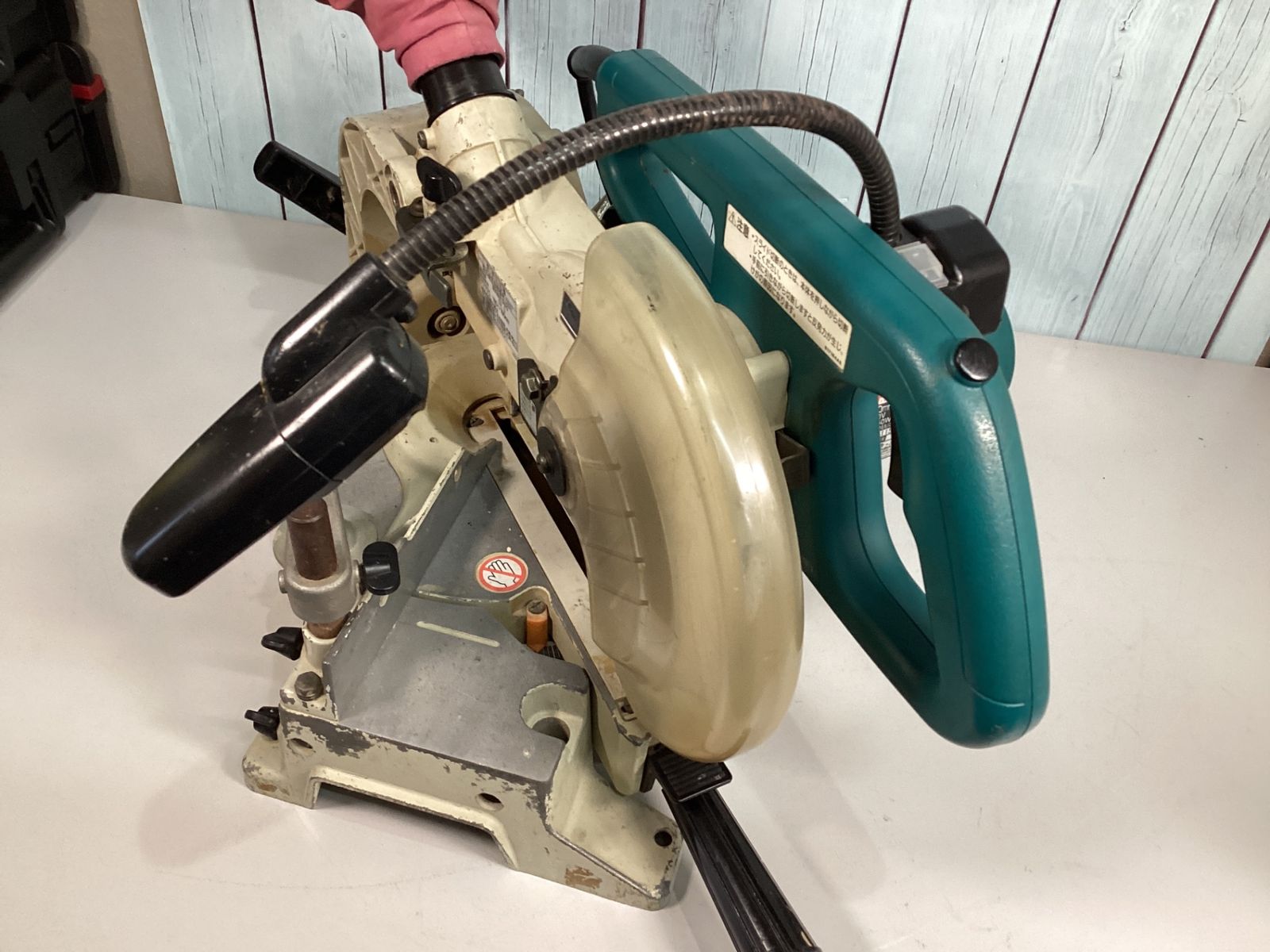 マキタ makita スライドマルノコ LS0712