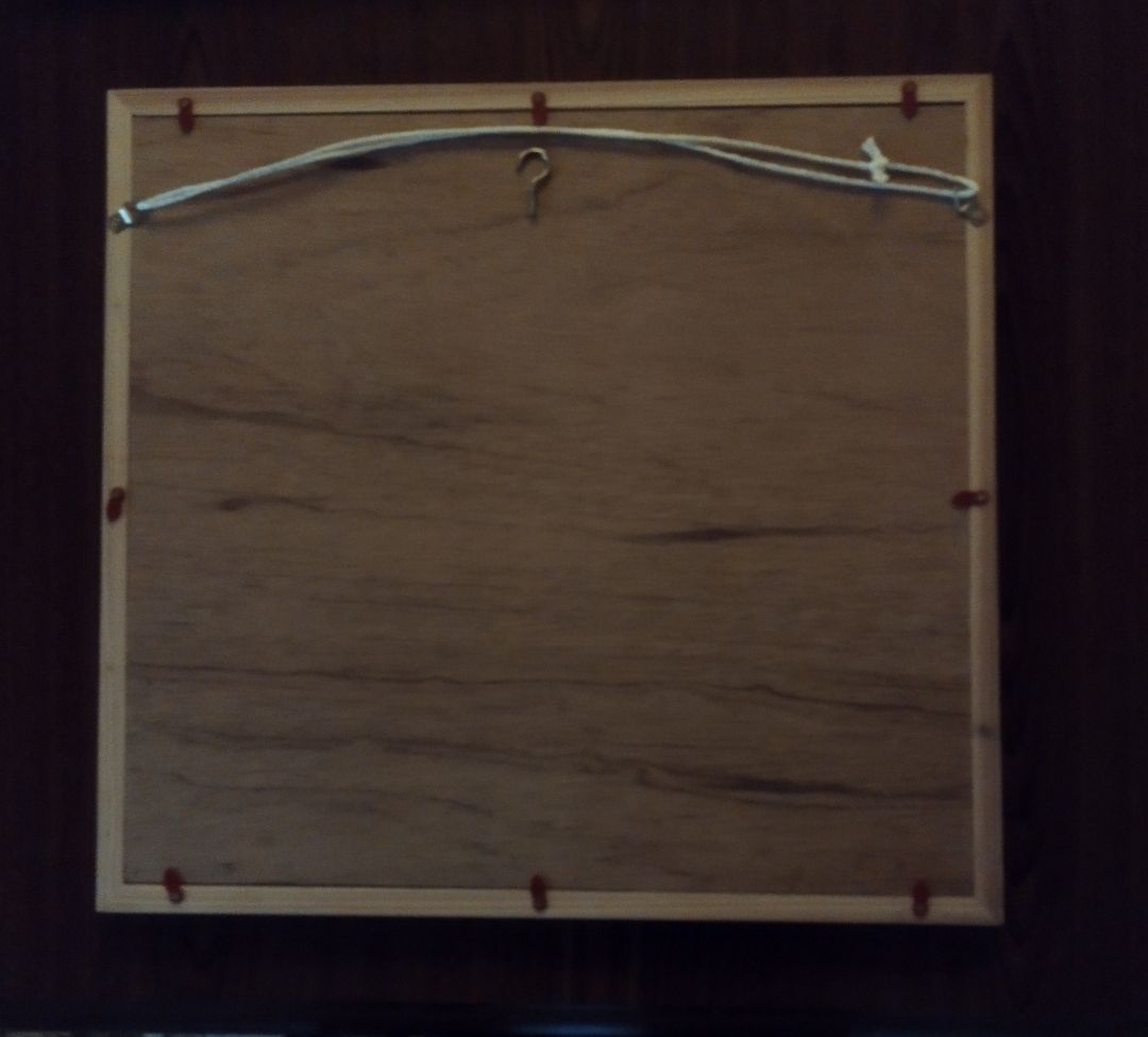 211❣️特価❣️麻の葉組子 組子絵柄5枚一組木製額縁 - メルカリ