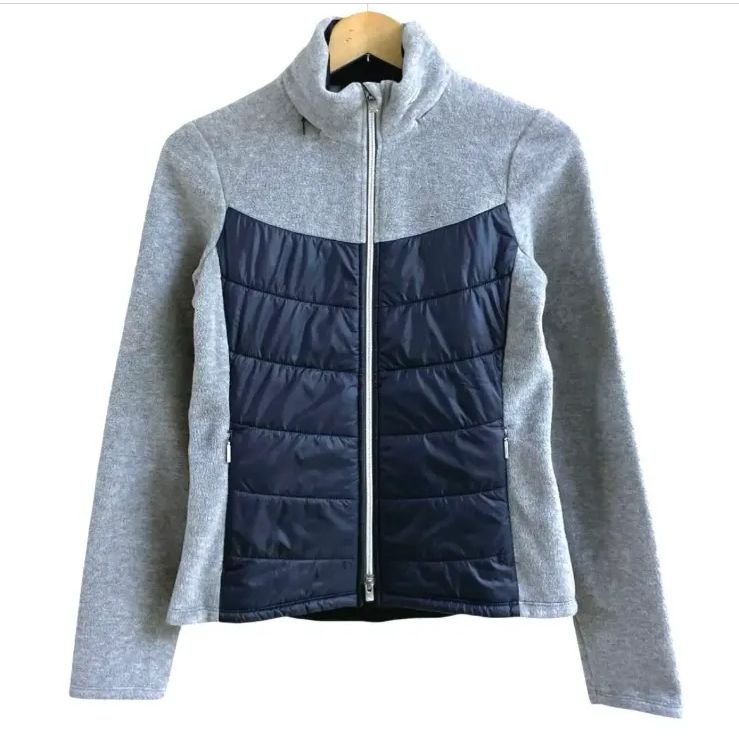 KJUS チュース フリース 切り替え 中綿 ジャケット Mundin Midlayer Jacket 36 S