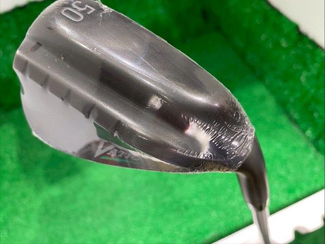 264 ウェッジ キャスコ VATIC GOLF Type W 50 OT IRON 75 SR 和歌山