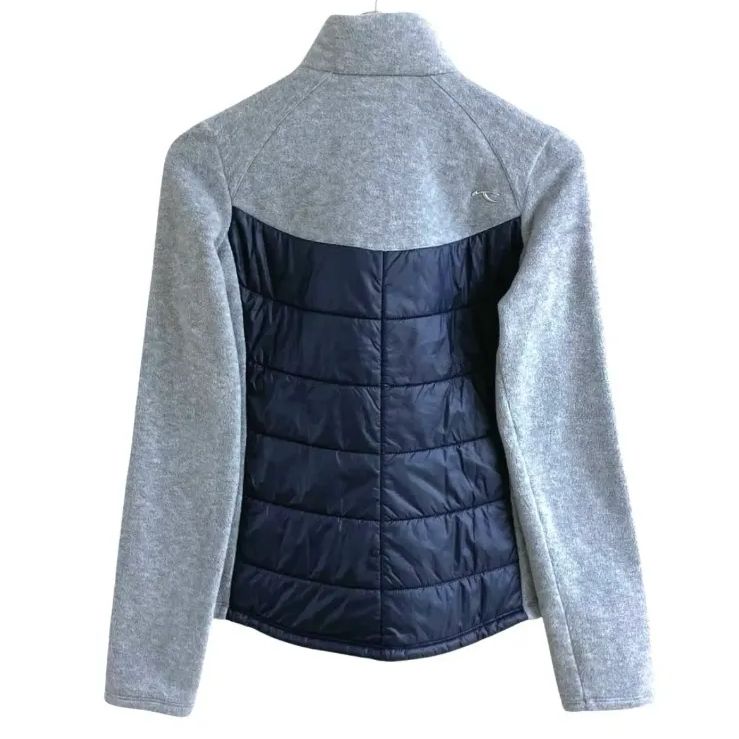 KJUS チュース フリース 切り替え 中綿 ジャケット Mundin Midlayer Jacket 36 S