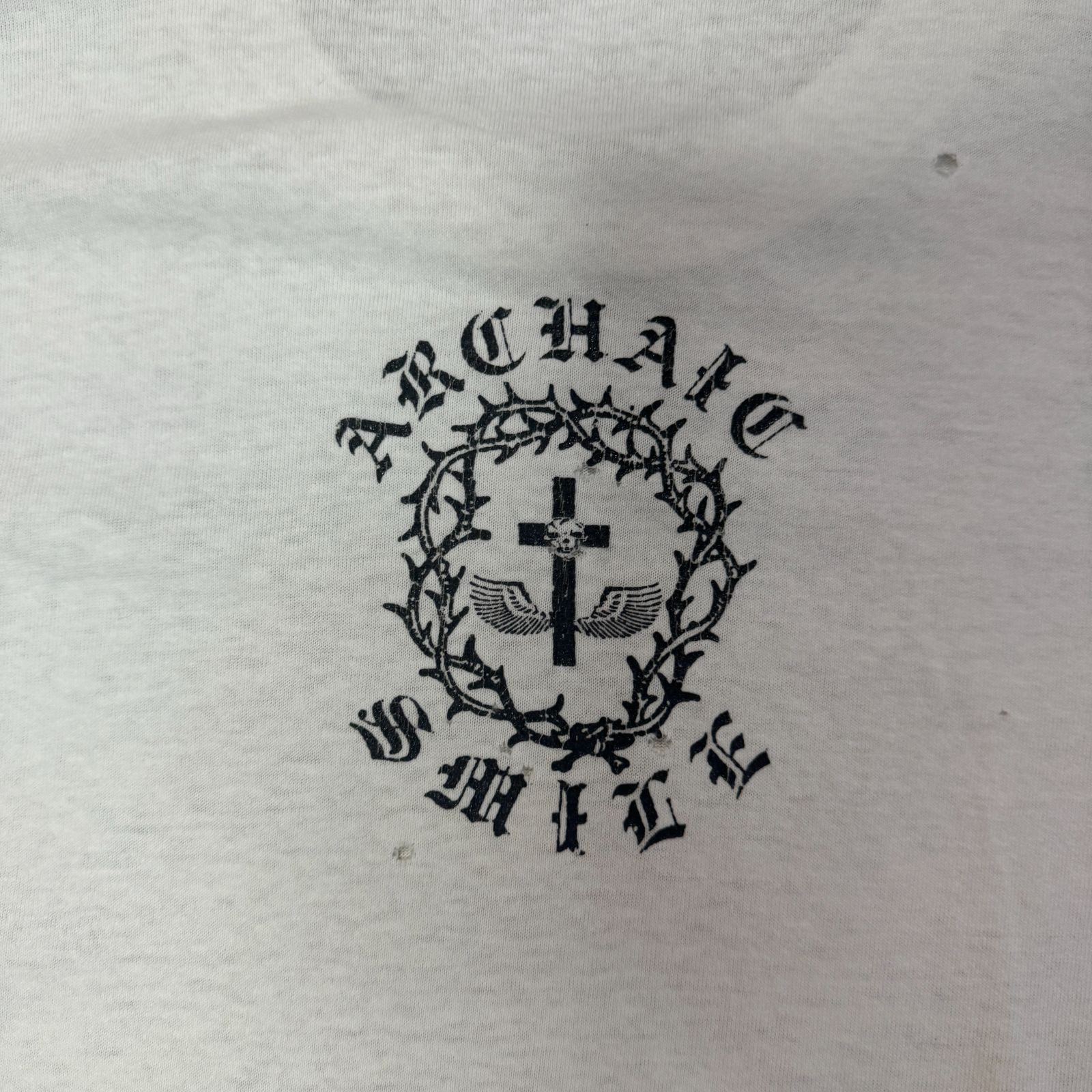 90s Archaic Smile Sacred Heart Jesus セイクリッドハート ジーザス 