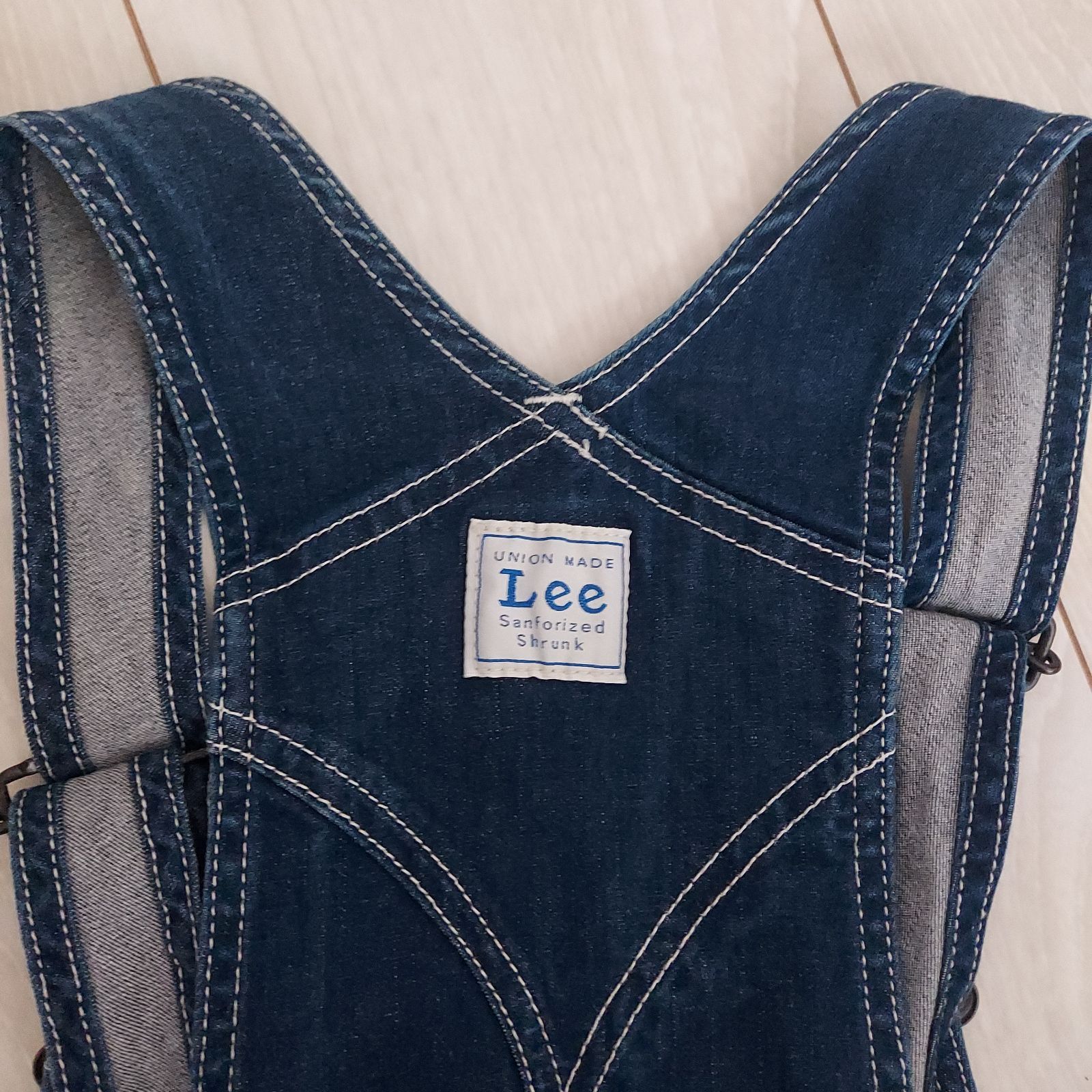 定価1.4万 大きいサイズ Lee リー HERITAGE LITE スキニー 