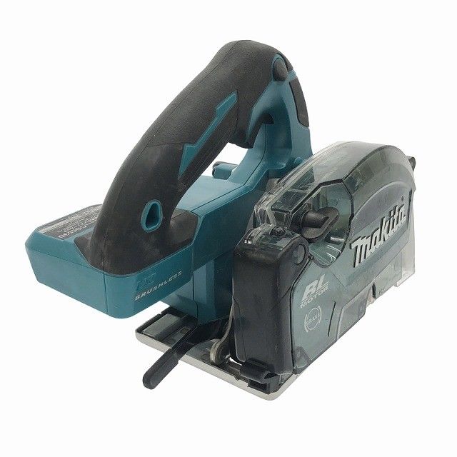 品 makita マキタ 18V 150mm 充電式チップソーカッター CS553D 本体のみ コードレス チップソー切断機 鉄工用116969