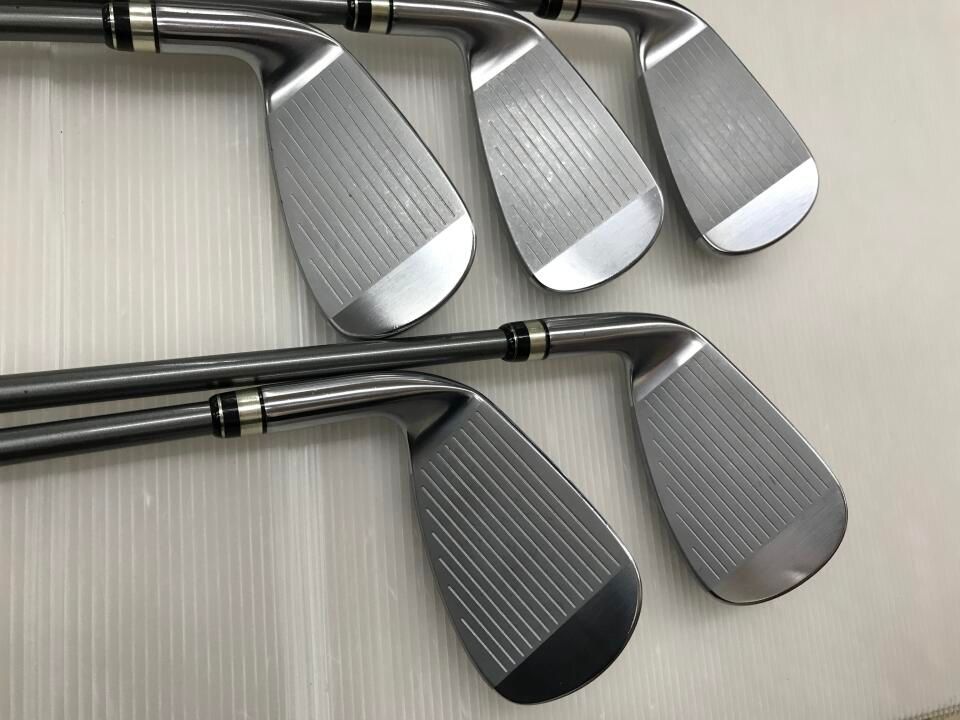 egg 2019 オリジナルカーボン アイアンセット プロギア 最短