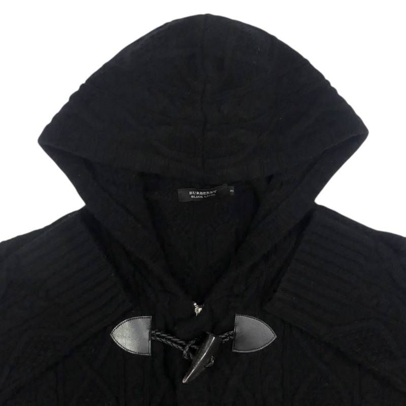 BURBERRY BLACK LABEL 廃盤 ダッフルコート バーバリーブラック