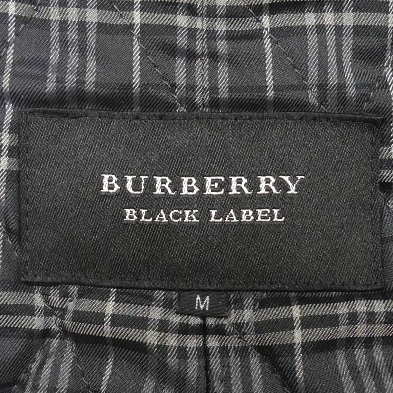 BURBERRY BLACK LABEL 廃盤 Pコート ピーコート バーバリーブラック