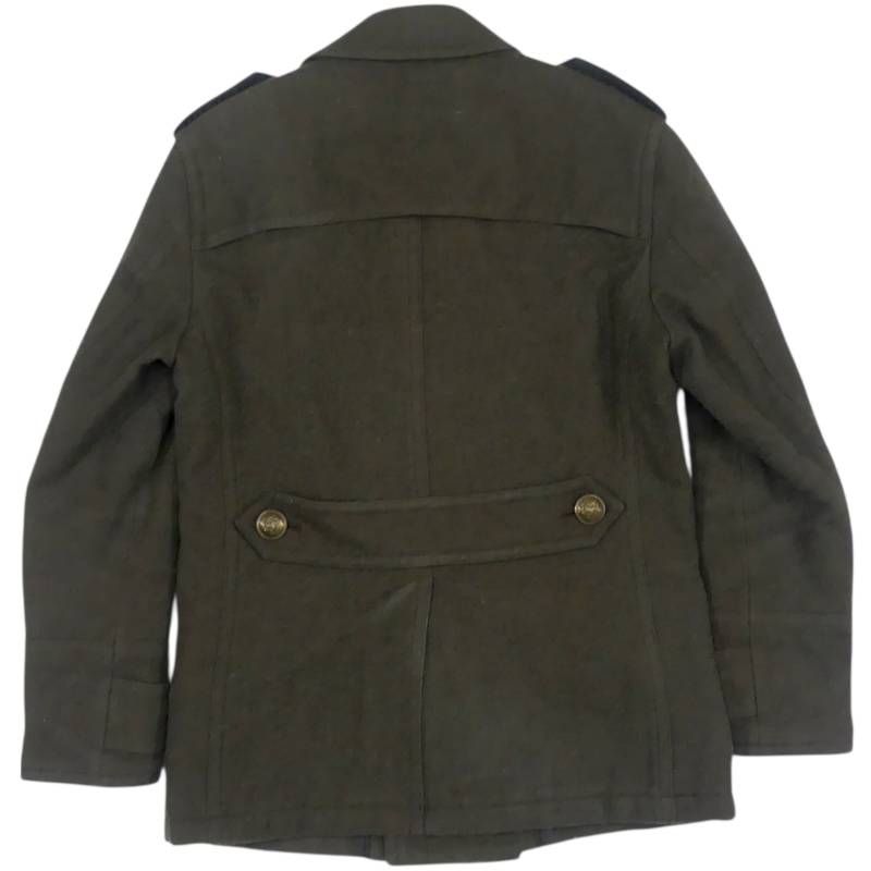 BURBERRY BLACK LABEL 廃盤 Pコート ピーコート バーバリーブラック