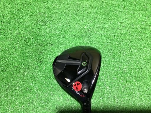 タイトリスト TSR2 15° フェアウェイウッド FW Tour AD IZ-5 フレックスS メンズ 男性用 右利き 右用 Cランク ゴルフクラブ