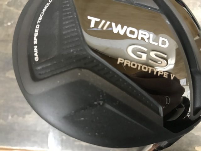 狭山 フェアウェイウッド ホンマ ツアーワールドGS V Diamana BF 70 s 18 0692