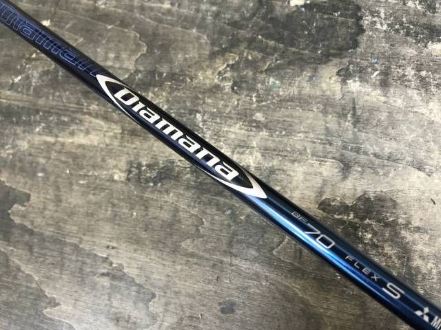  狭山 フェアウェイウッド ホンマ ツアーワールドGS V Diamana BF 70 s 18 0692 フェアウェイウッド メンズ