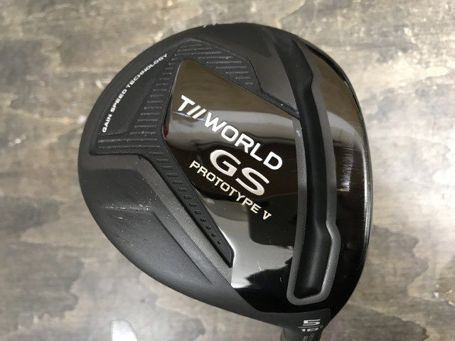 狭山 フェアウェイウッド