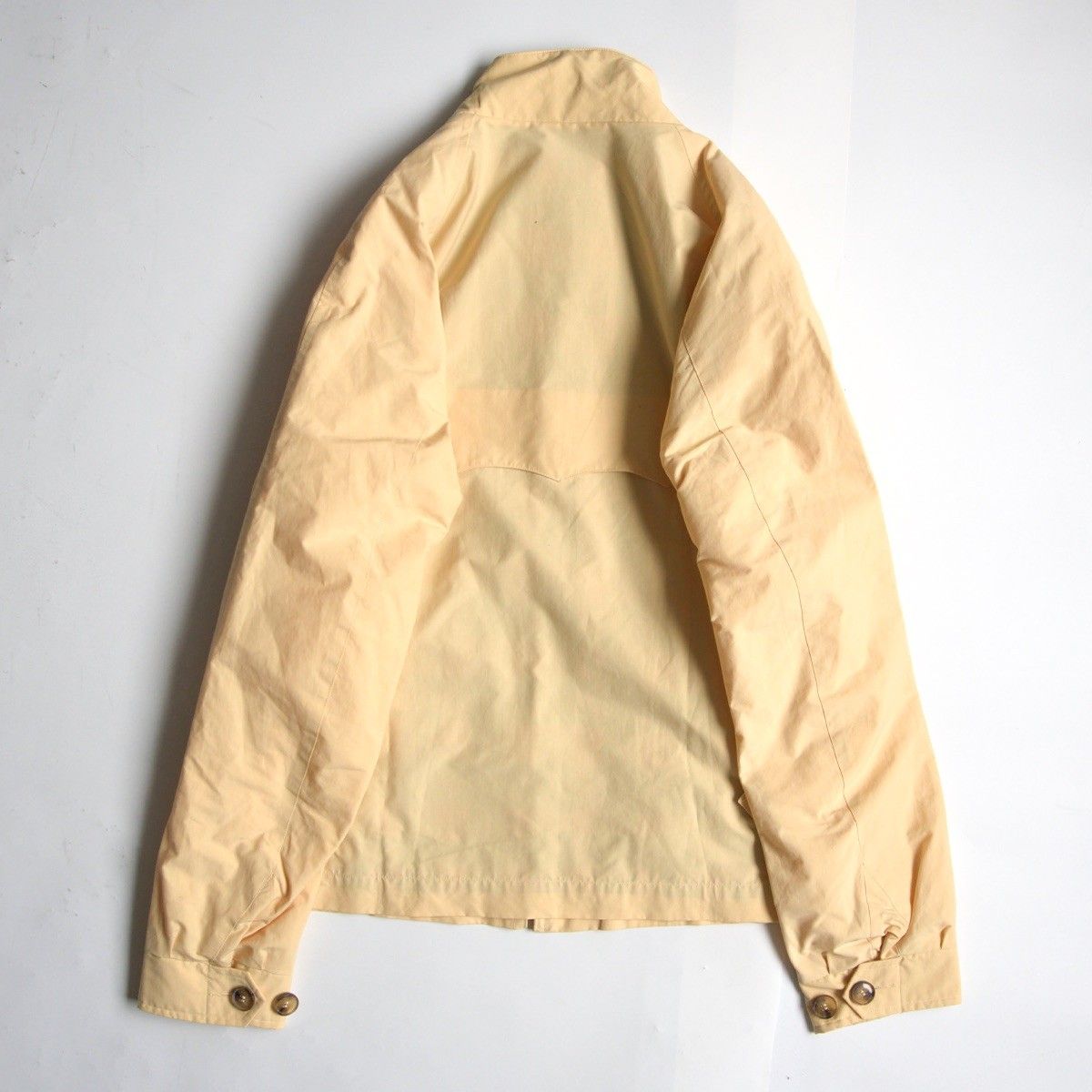 【極美品】BARACUTA G4 ハリントンジャケット スイングトップ XL 極美品】 BARACUTA 【G4 スウィングトップ ハリントンジャケット】 38